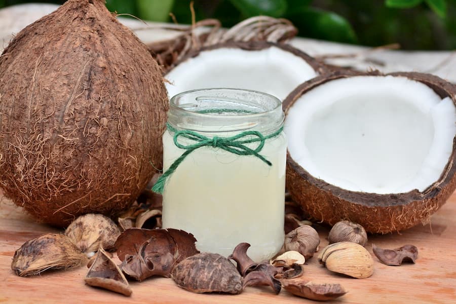Wiórki kokosowe - właściwości, kalorie, wartości odżywcze