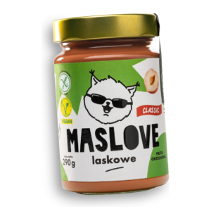 Masło z Orzechów Laskowych 290 g